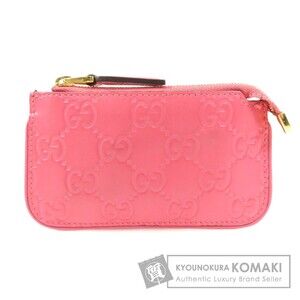 Gucci Shima GG Leather Wallet